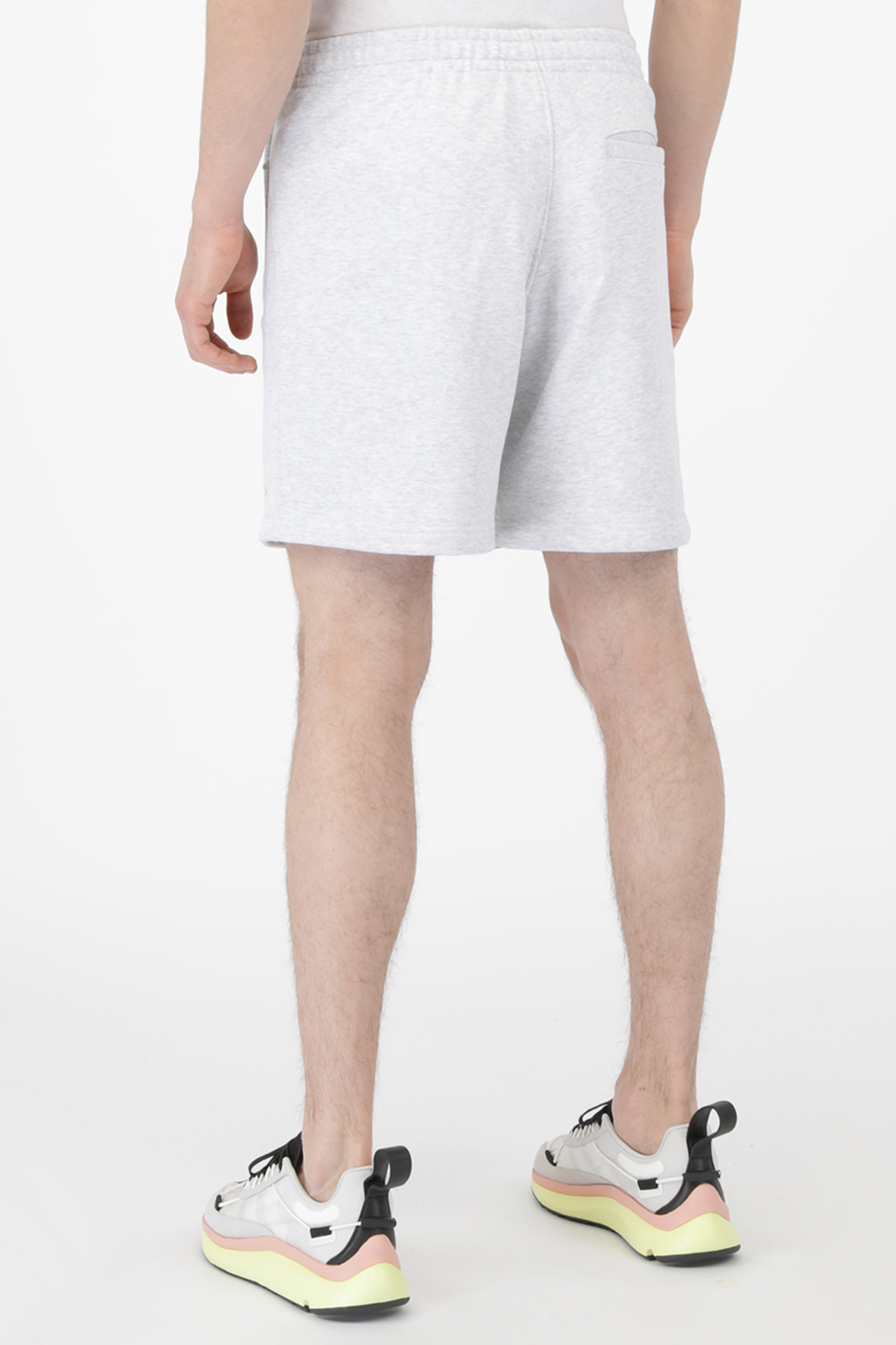 Pharrell Williams Basic Shorts in White
